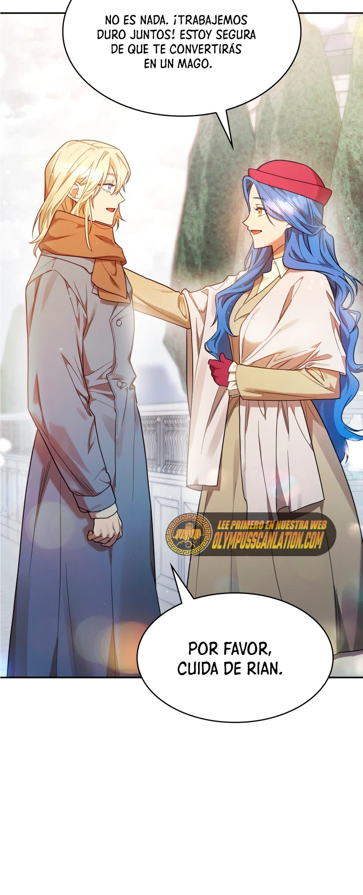 Read Infinite Mage ES Manga Online
