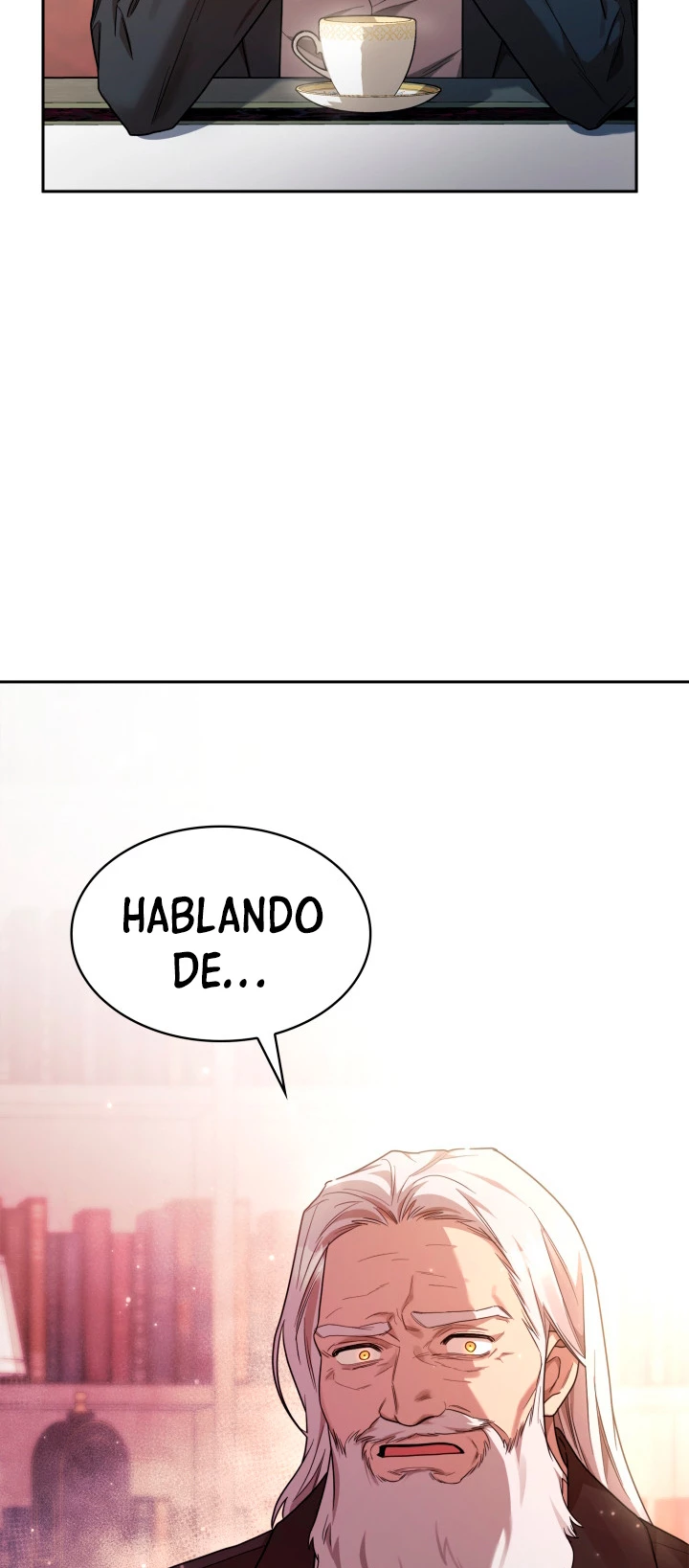 Read Infinite Mage ES Manga Online