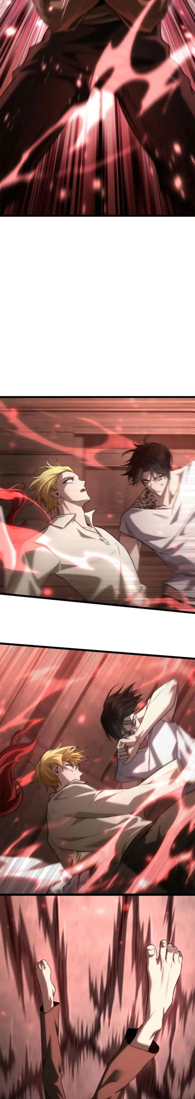 Read Infinite Mage ES Manga Online