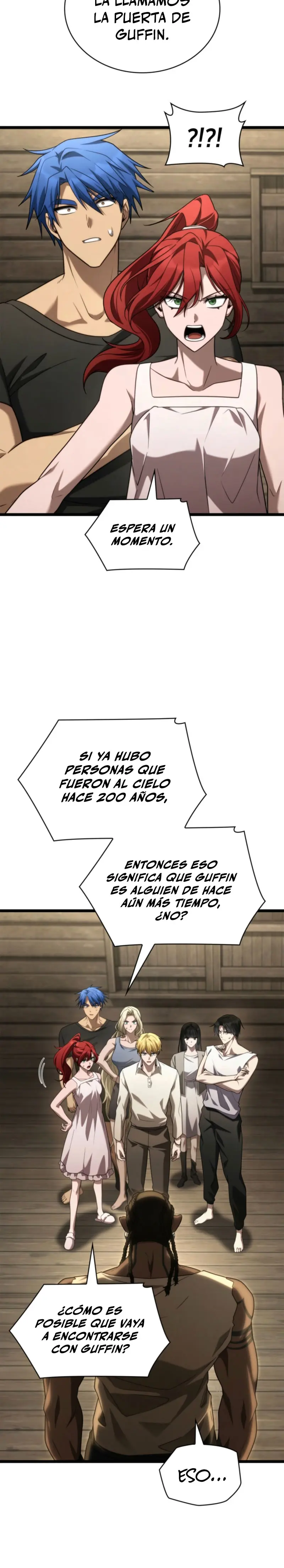 Read Infinite Mage ES Manga Online