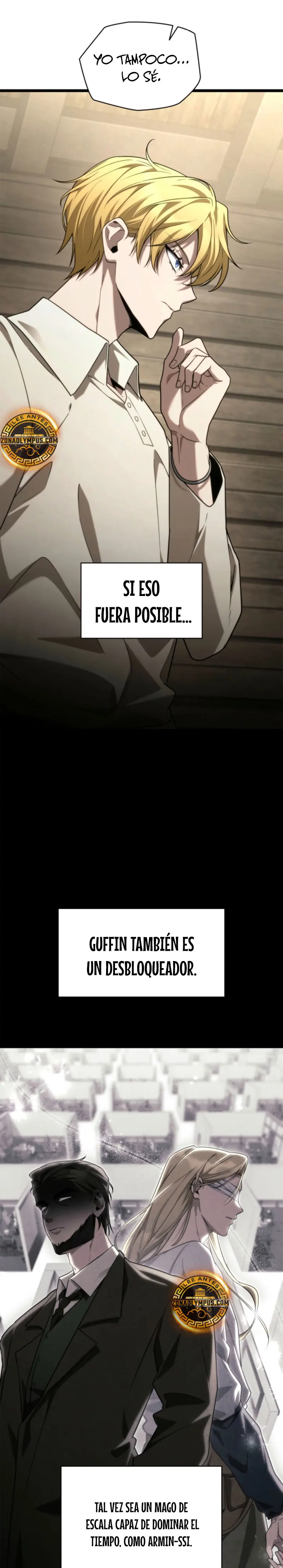 Read Infinite Mage ES Manga Online