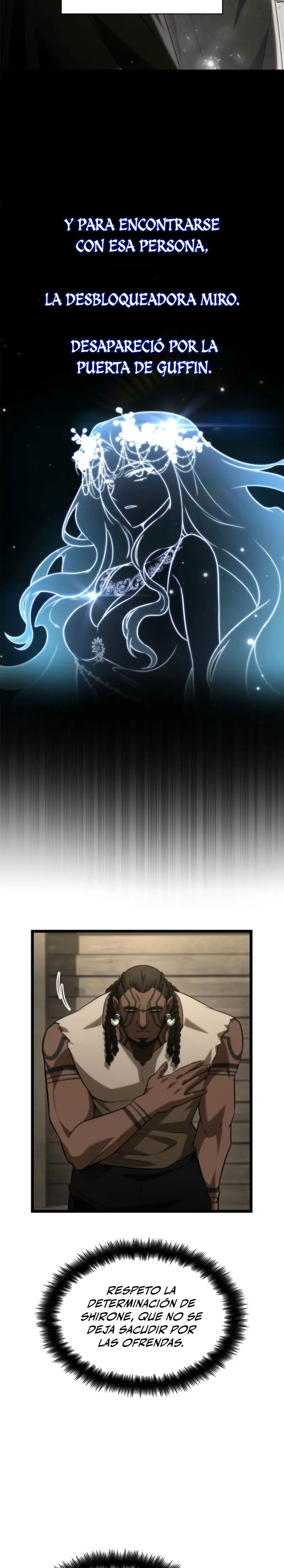 Read Infinite Mage ES Manga Online