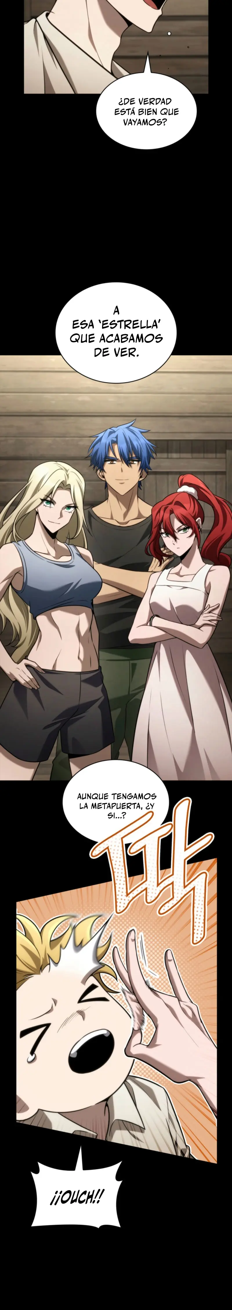 Read Infinite Mage ES Manga Online