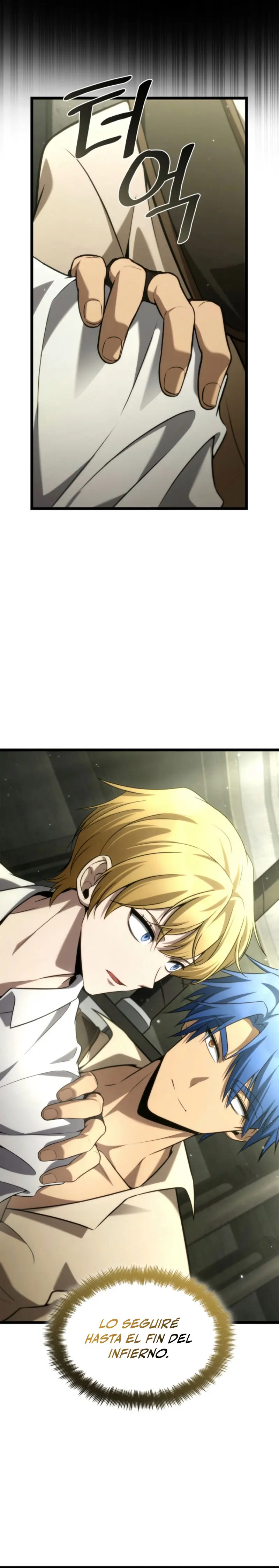 Read Infinite Mage ES Manga Online