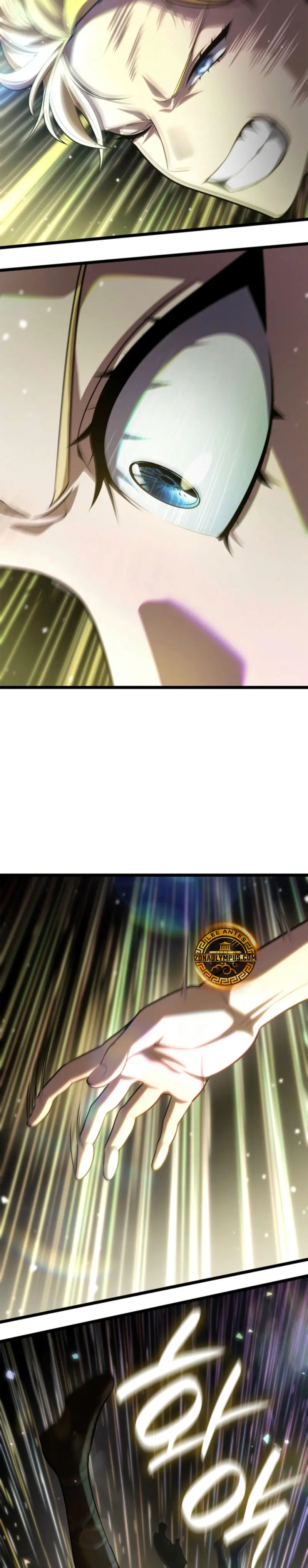 Read Infinite Mage ES Manga Online