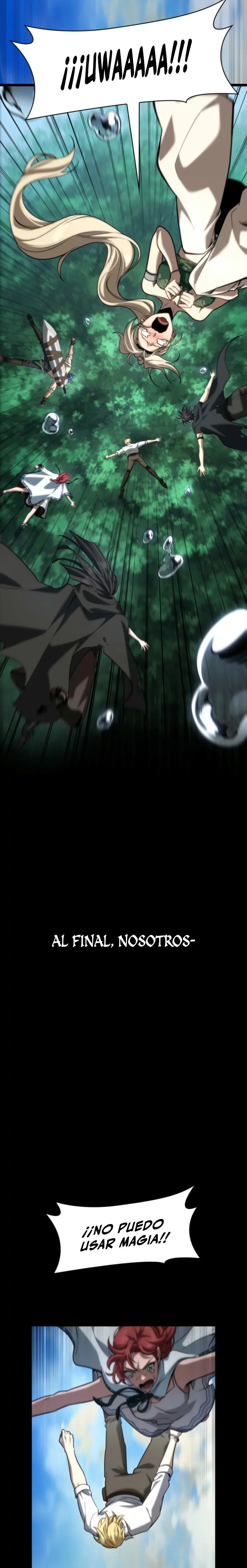 Read Infinite Mage ES Manga Online