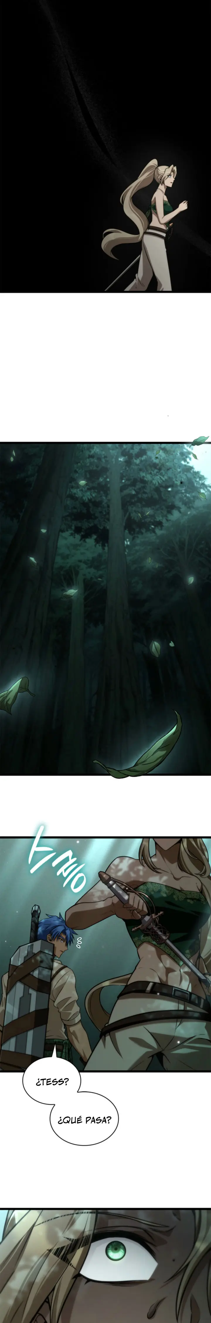 Read Infinite Mage ES Manga Online