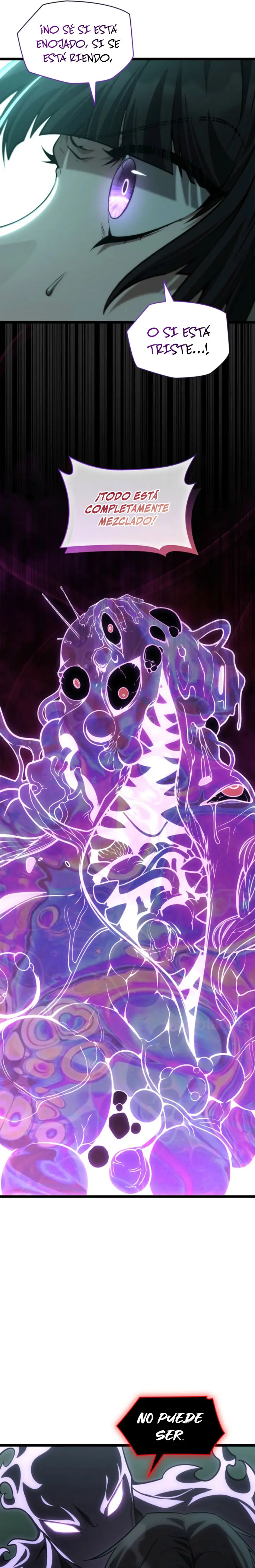 Read Infinite Mage ES Manga Online