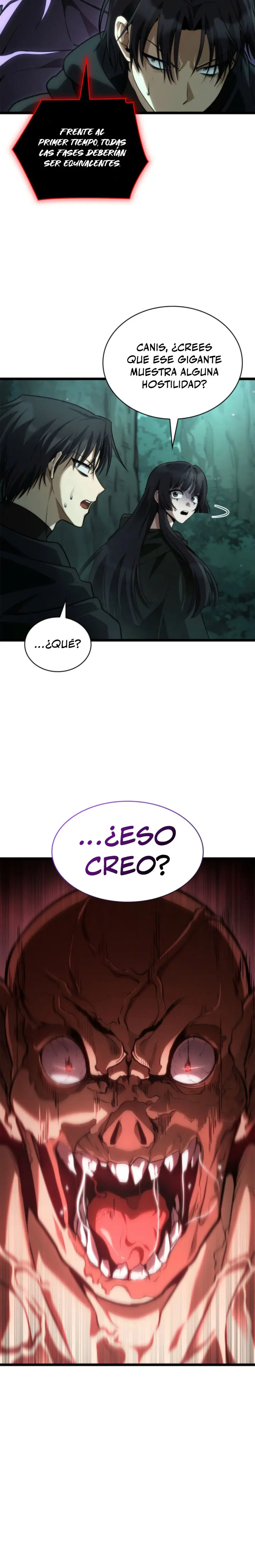 Read Infinite Mage ES Manga Online