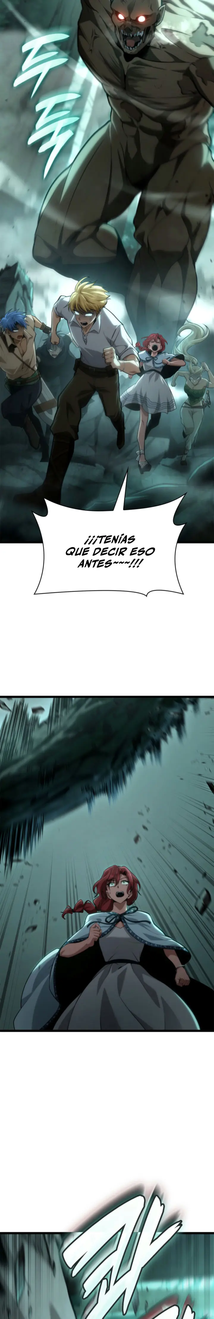 Read Infinite Mage ES Manga Online