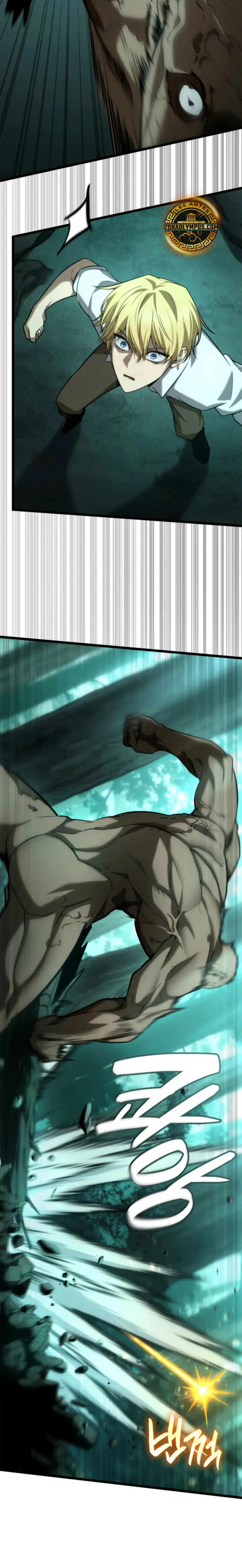 Read Infinite Mage ES Manga Online