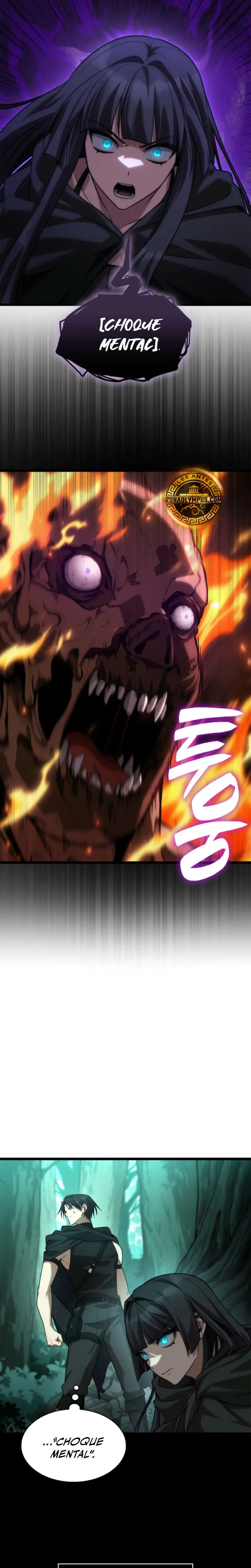 Read Infinite Mage ES Manga Online