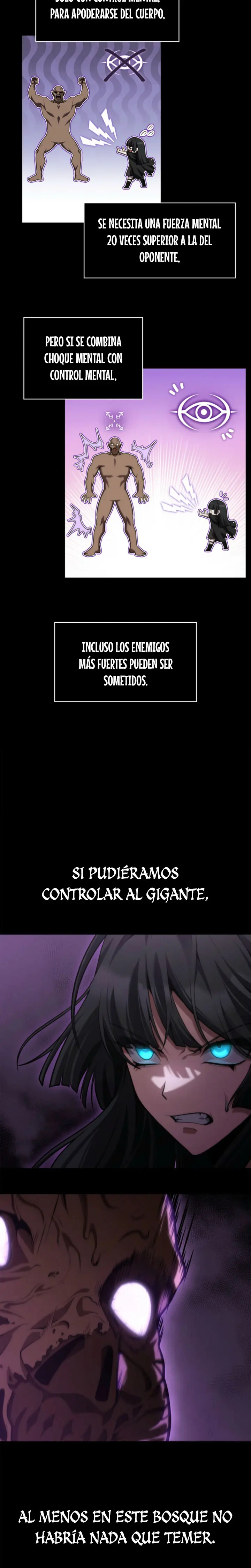 Read Infinite Mage ES Manga Online