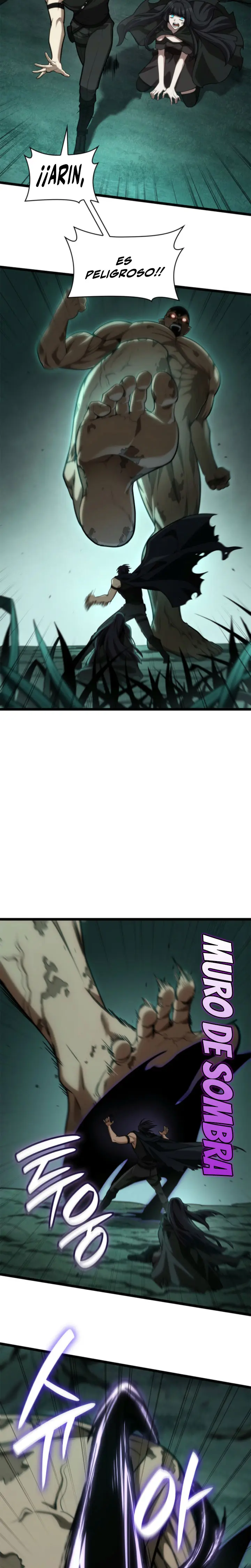 Read Infinite Mage ES Manga Online