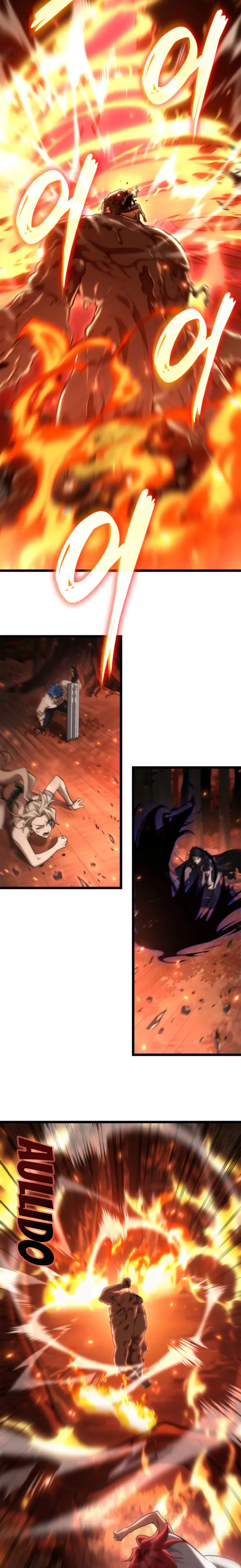 Read Infinite Mage ES Manga Online