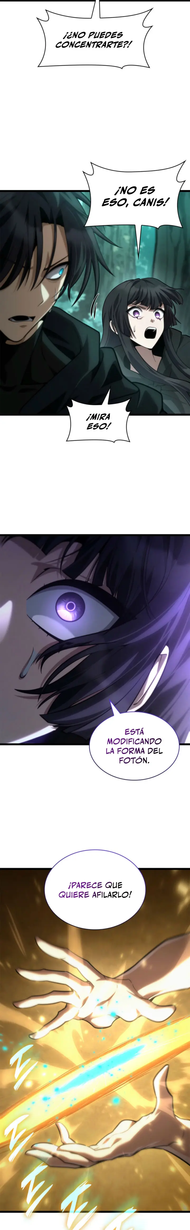 Read Infinite Mage ES Manga Online