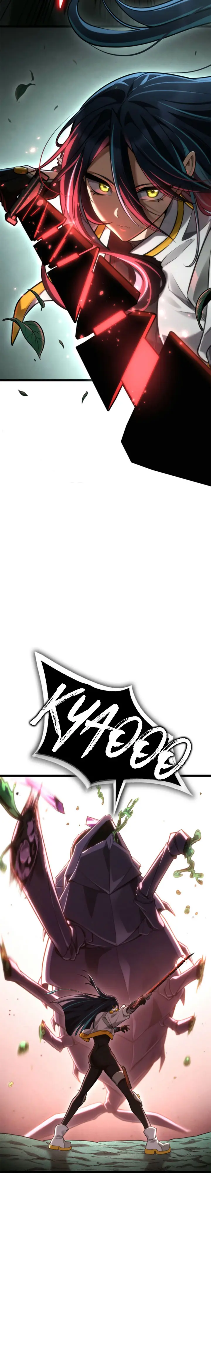 Read Infinite Mage ES Manga Online