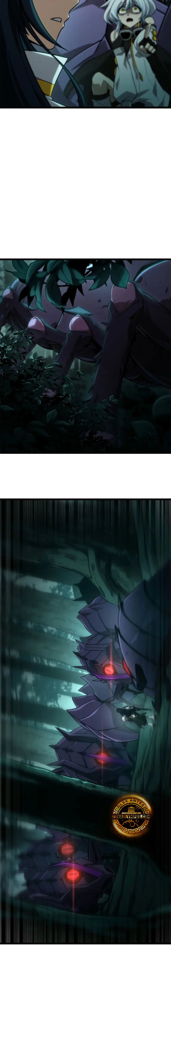 Read Infinite Mage ES Manga Online