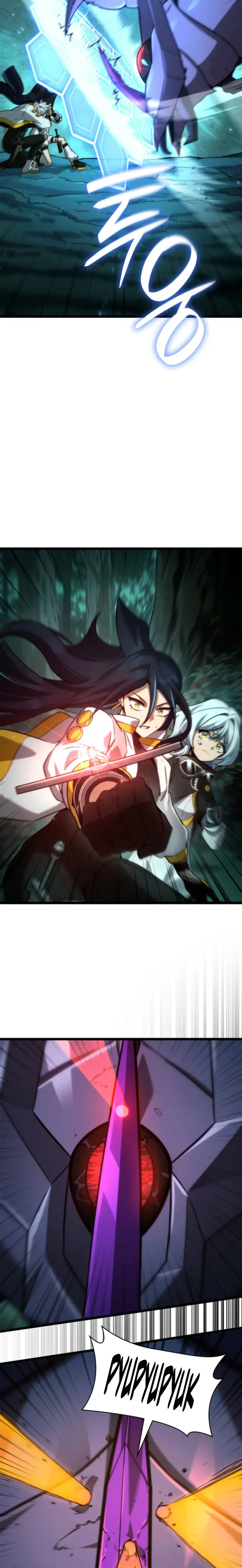 Read Infinite Mage ES Manga Online