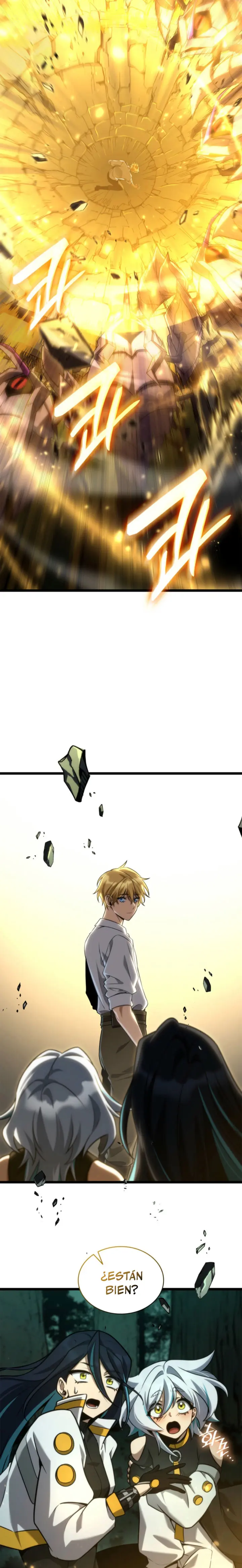 Read Infinite Mage ES Manga Online