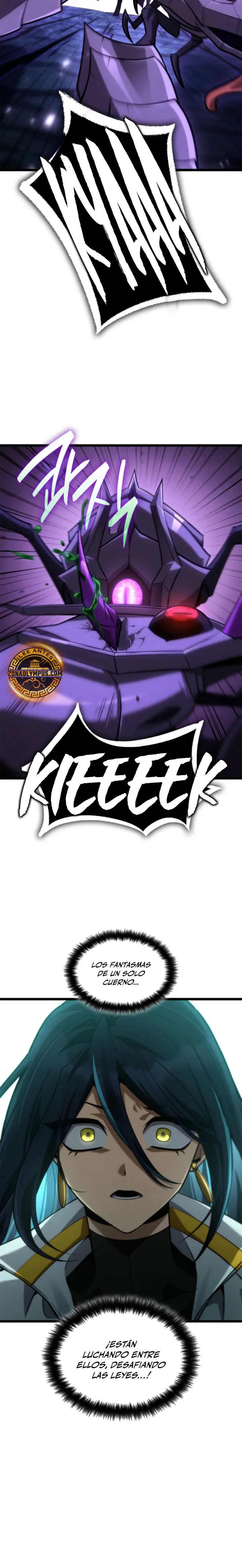 Read Infinite Mage ES Manga Online