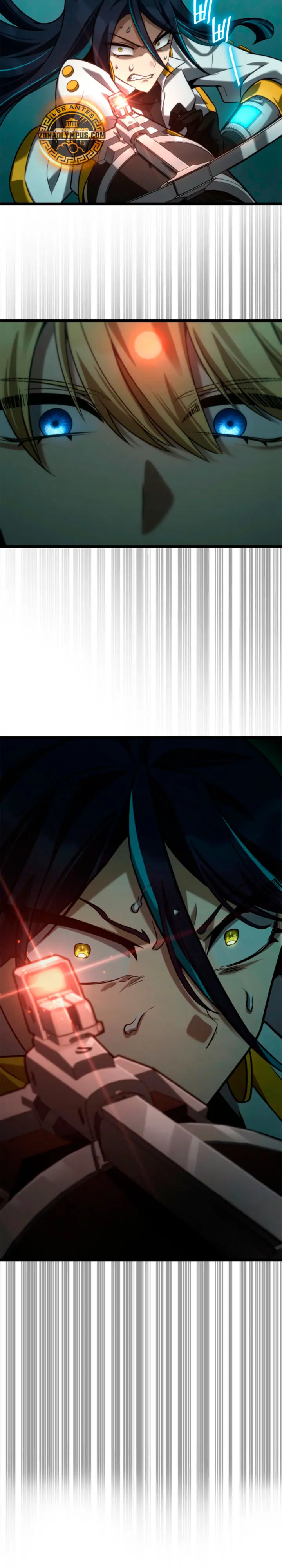 Read Infinite Mage ES Manga Online