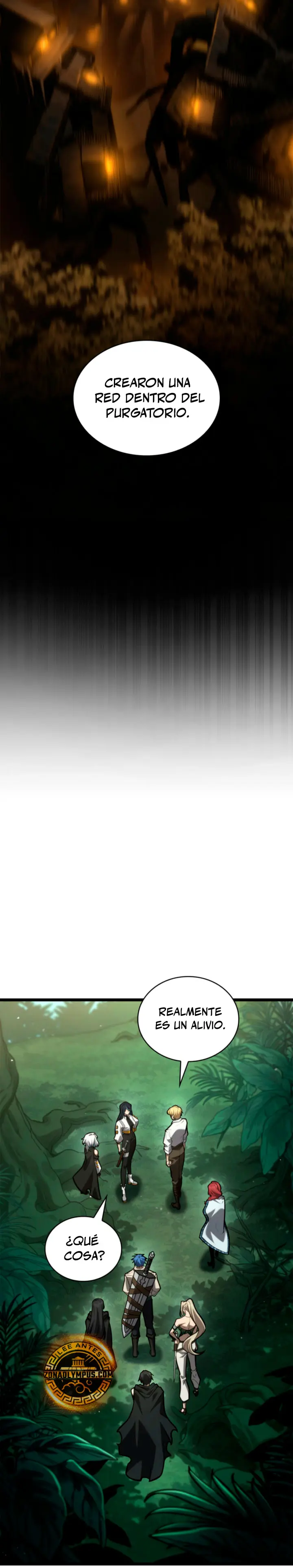 Read Infinite Mage ES Manga Online