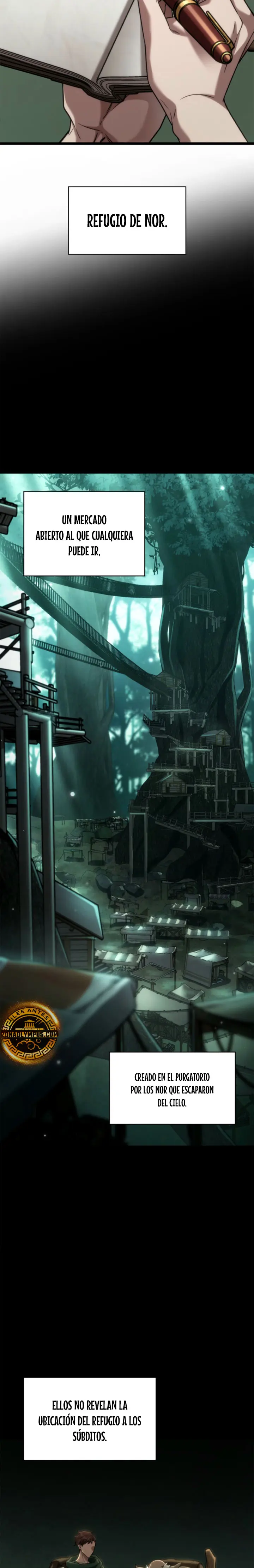 Read Infinite Mage ES Manga Online