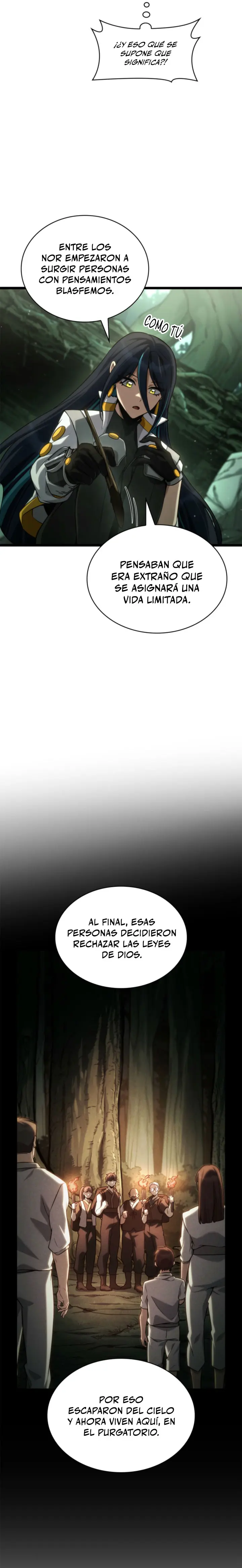 Read Infinite Mage ES Manga Online