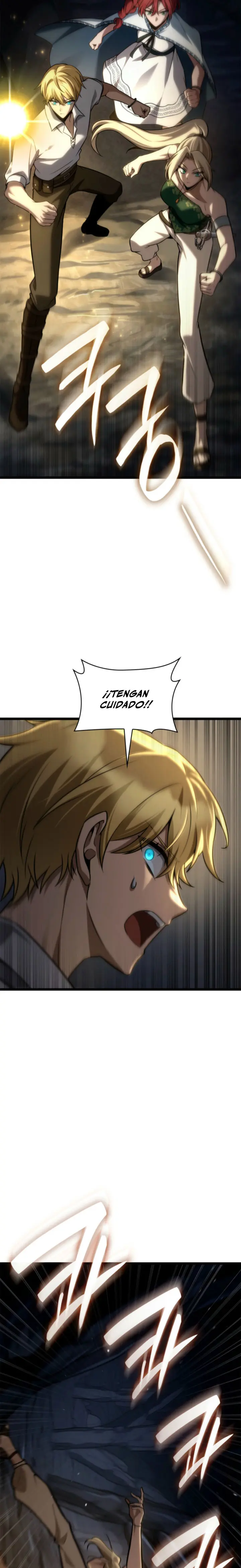 Read Infinite Mage ES Manga Online