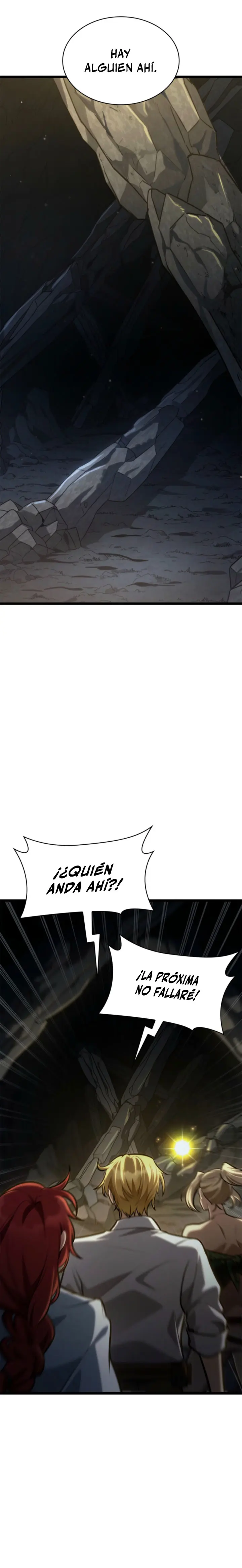 Read Infinite Mage ES Manga Online