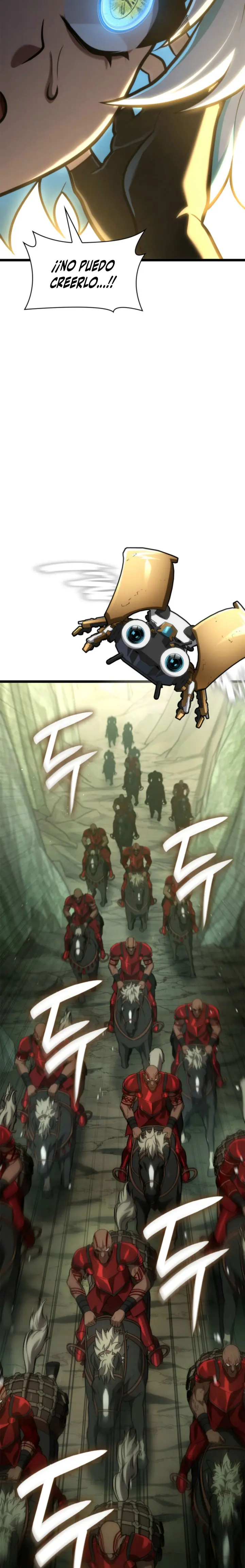 Read Infinite Mage ES Manga Online