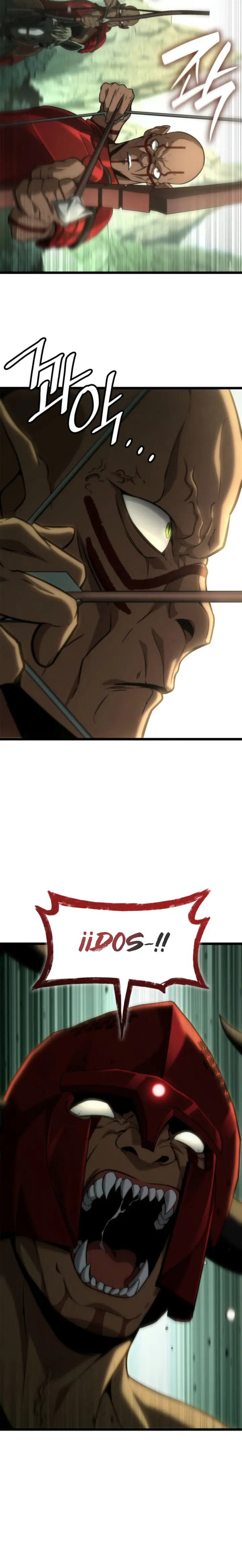 Read Infinite Mage ES Manga Online