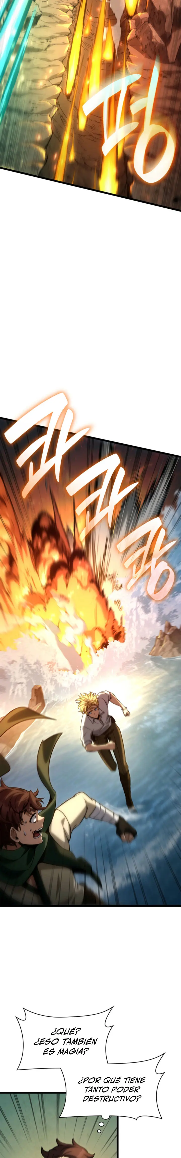 Read Infinite Mage ES Manga Online