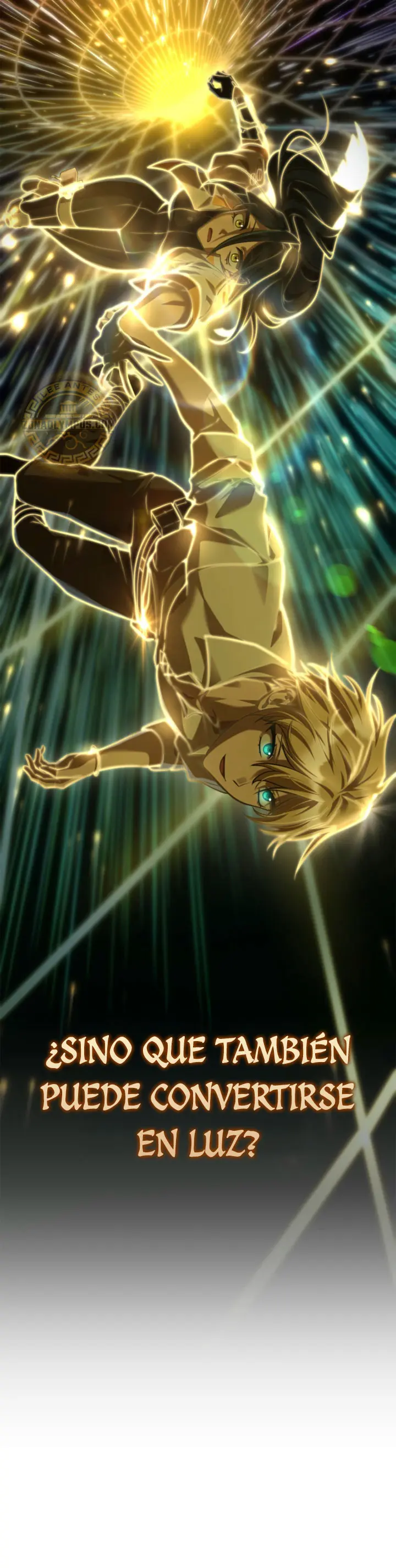 Read Infinite Mage ES Manga Online