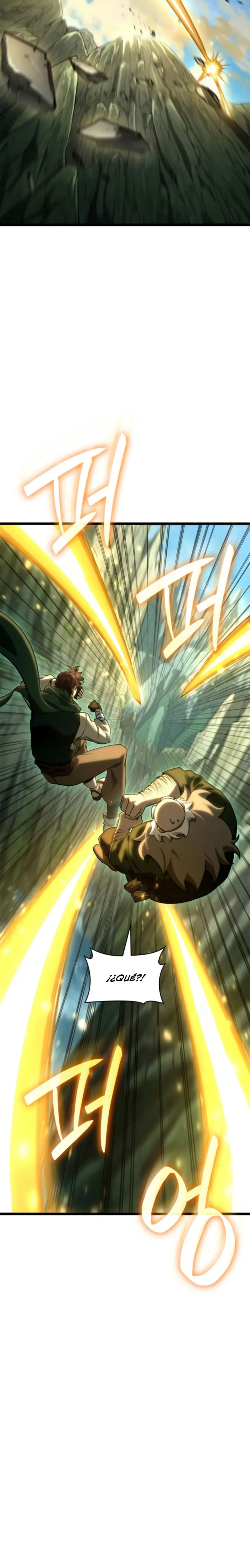 Read Infinite Mage ES Manga Online