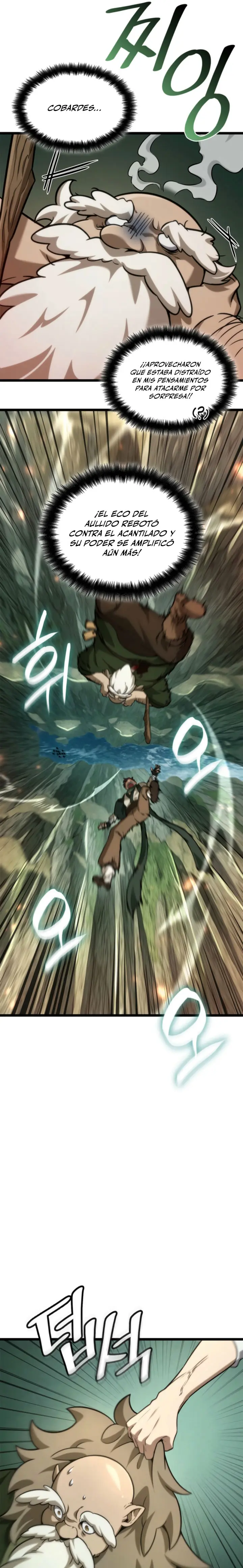 Read Infinite Mage ES Manga Online