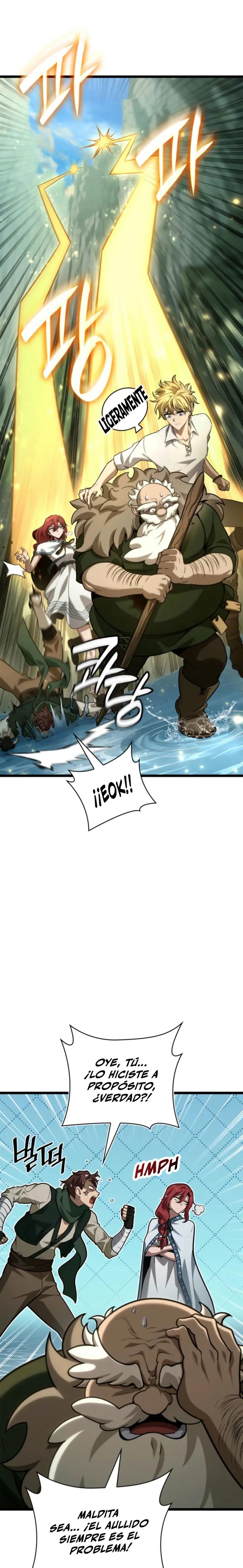 Read Infinite Mage ES Manga Online