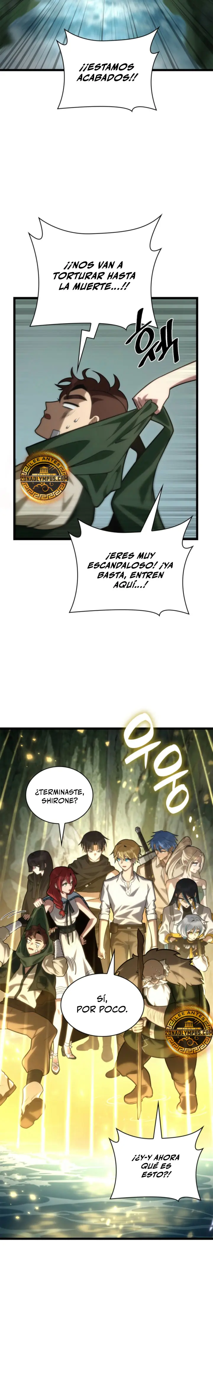 Read Infinite Mage ES Manga Online