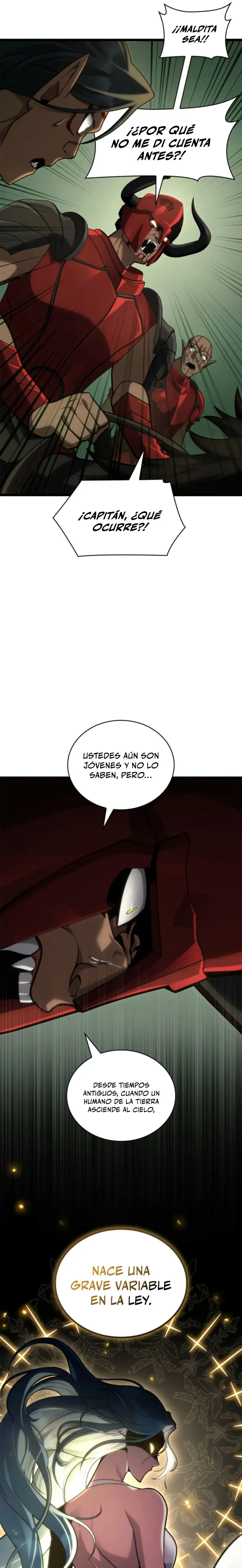 Read Infinite Mage ES Manga Online