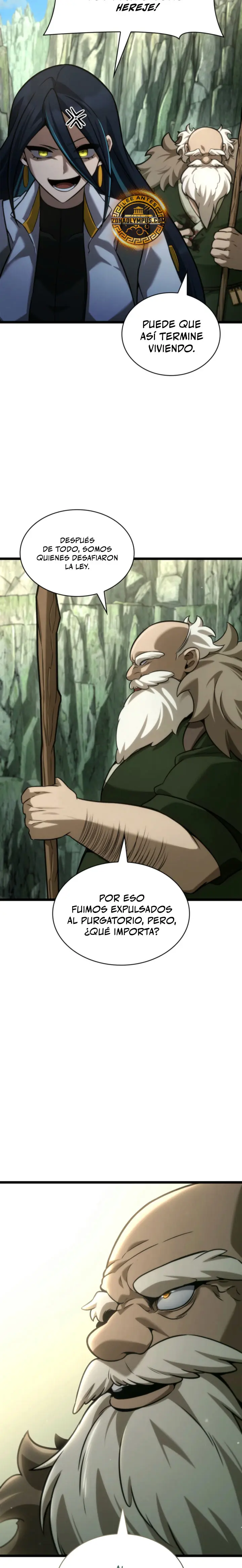 Read Infinite Mage ES Manga Online