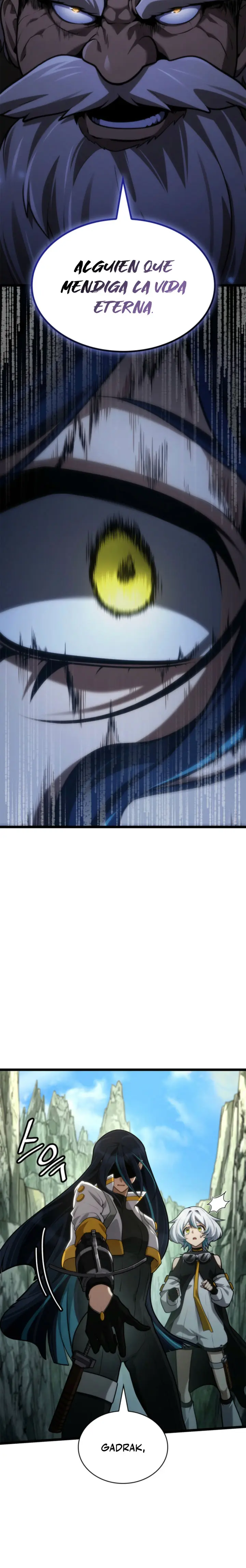 Read Infinite Mage ES Manga Online