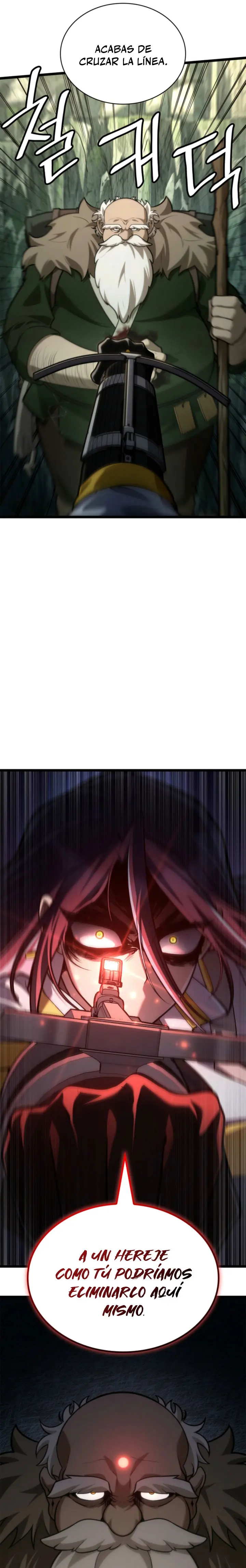 Read Infinite Mage ES Manga Online