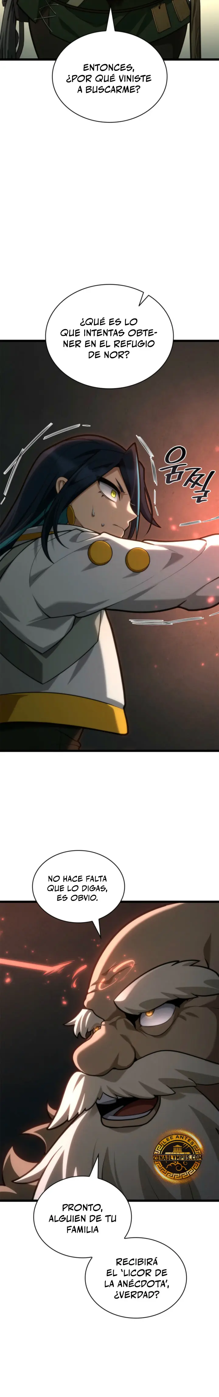 Read Infinite Mage ES Manga Online