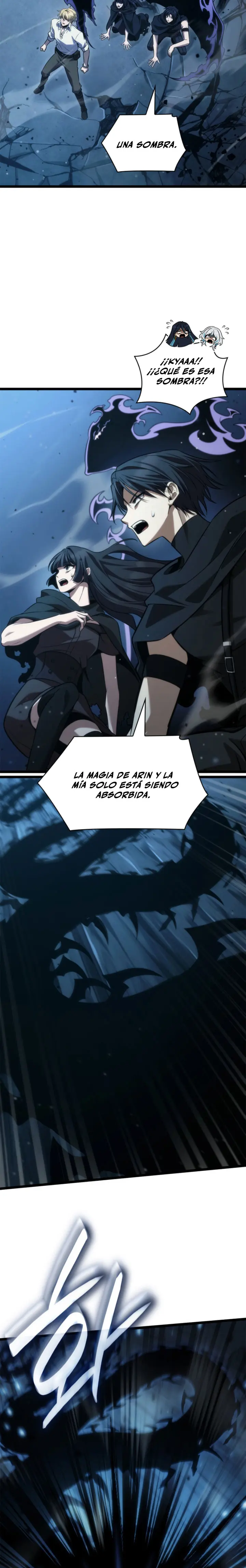 Read Infinite Mage ES Manga Online