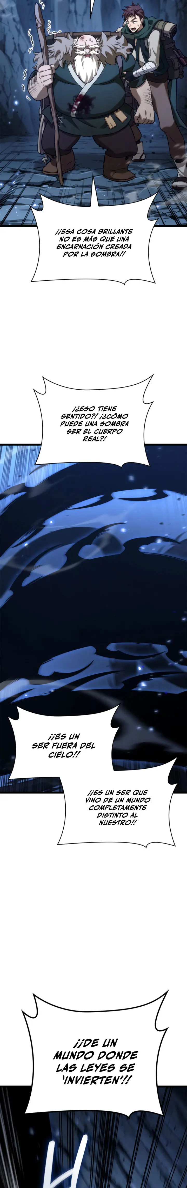 Read Infinite Mage ES Manga Online