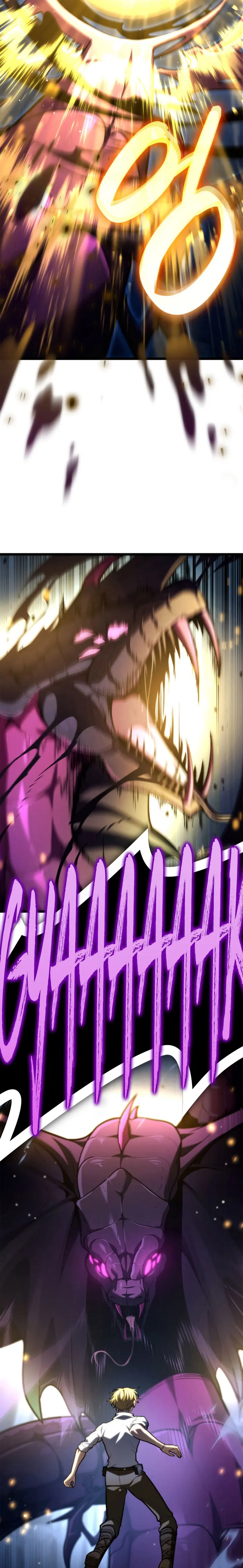 Read Infinite Mage ES Manga Online