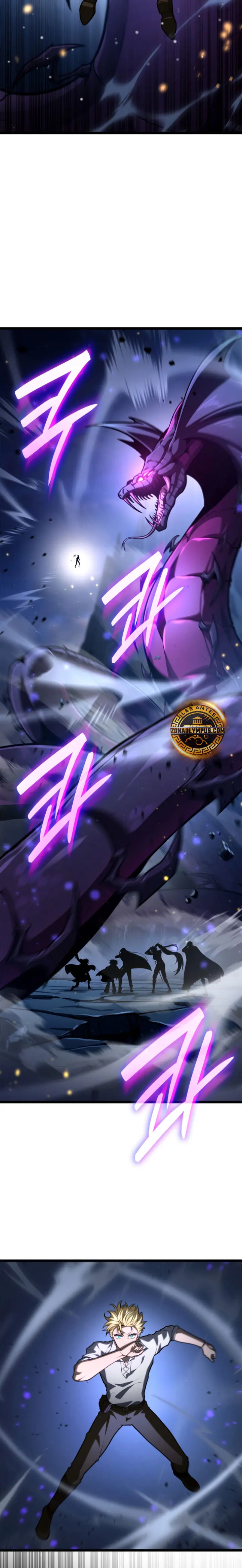 Read Infinite Mage ES Manga Online