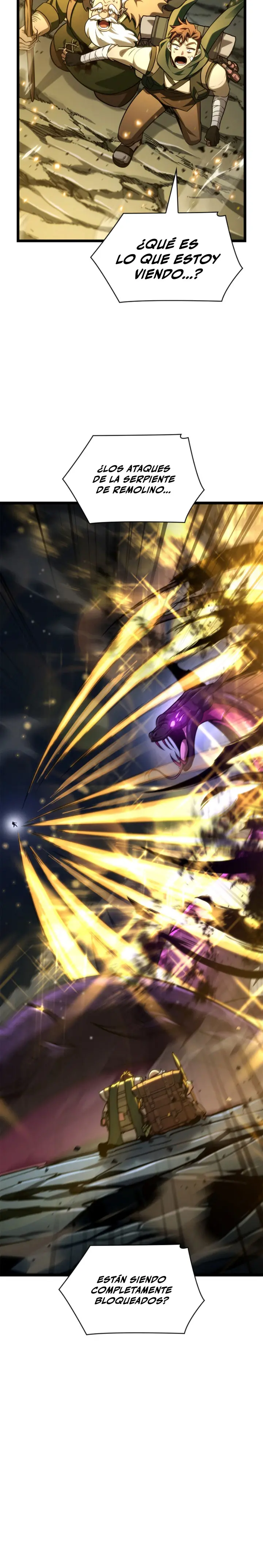 Read Infinite Mage ES Manga Online