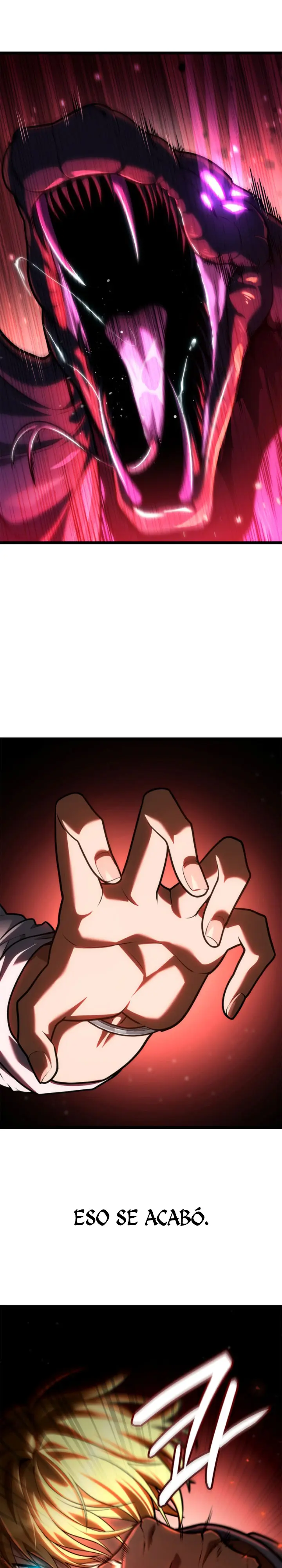 Read Infinite Mage ES Manga Online